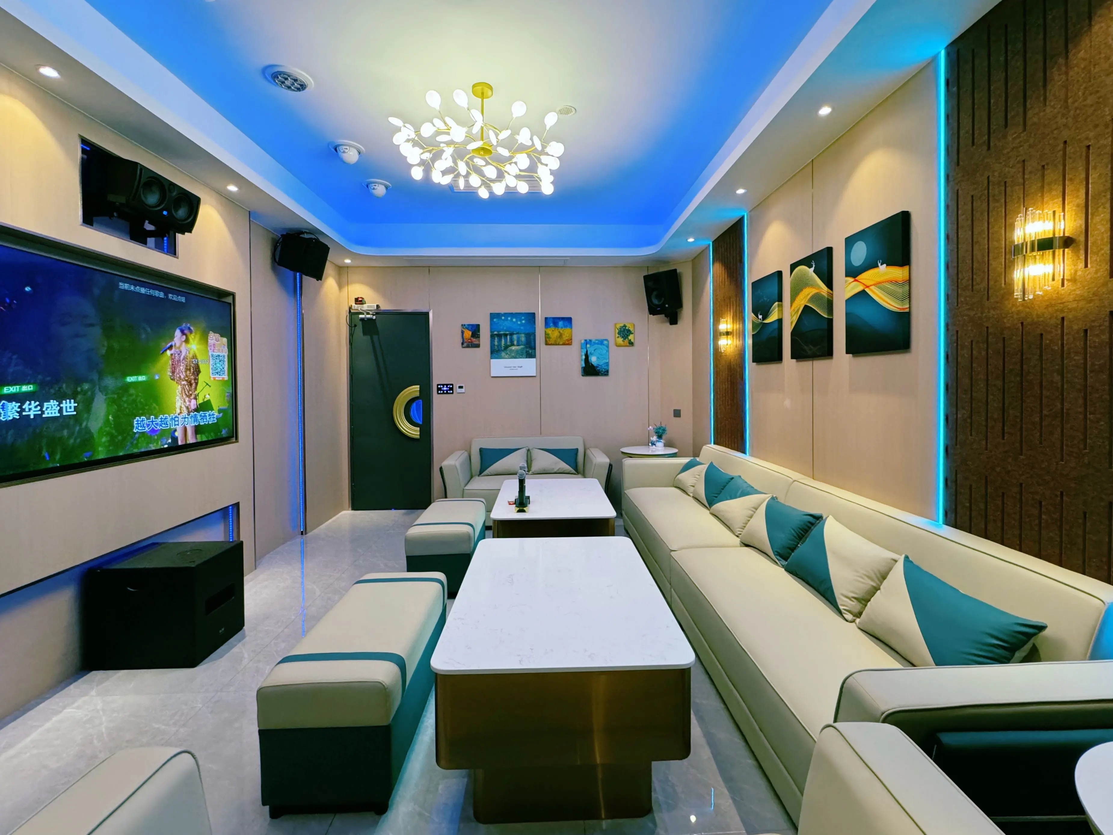 阜阳商务KTV总排行-颍泉区ktv预定