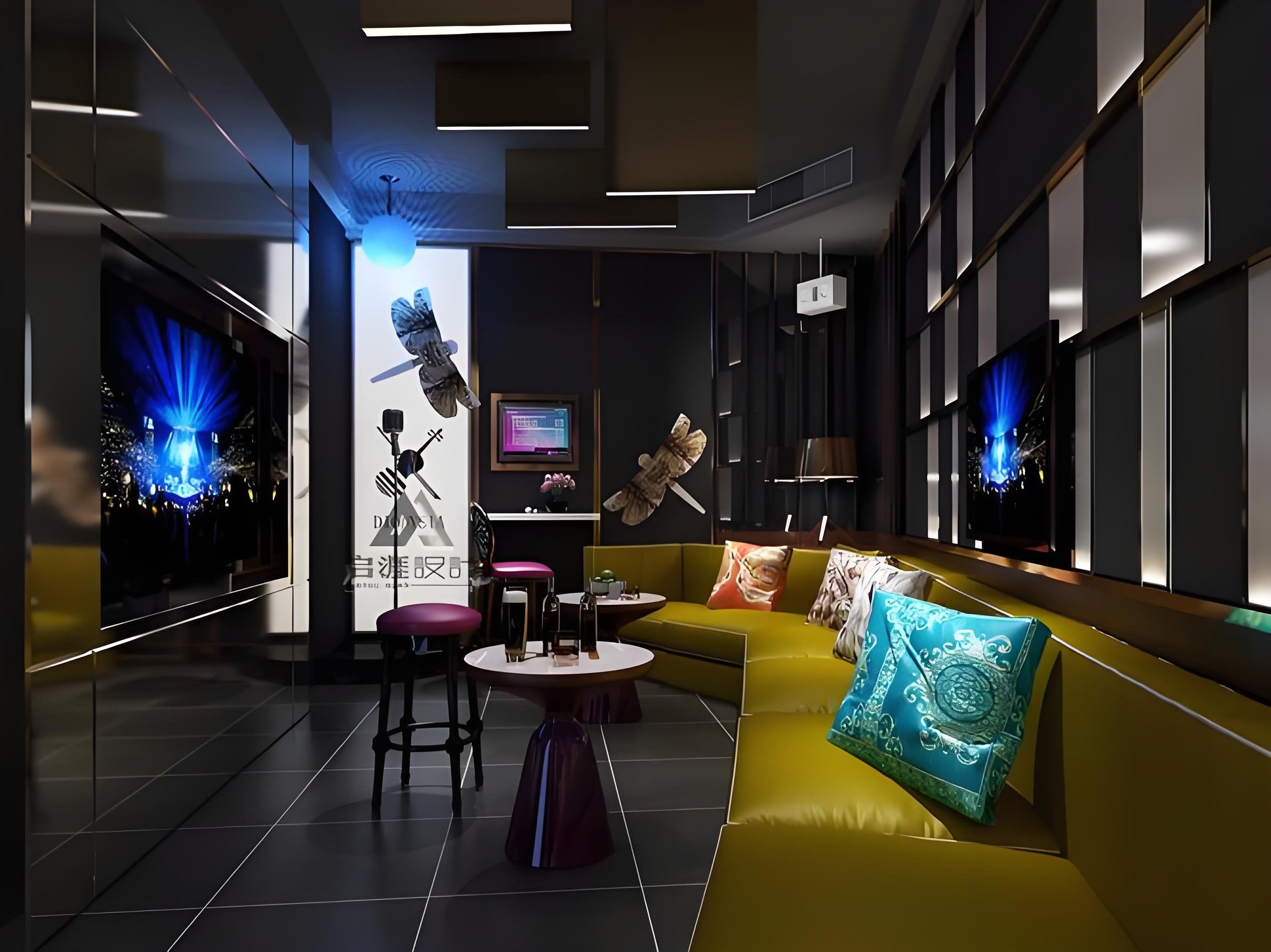 阜阳商务ktv哪里好玩推荐-临泉县ktv预定